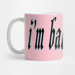 i'm baby Mug